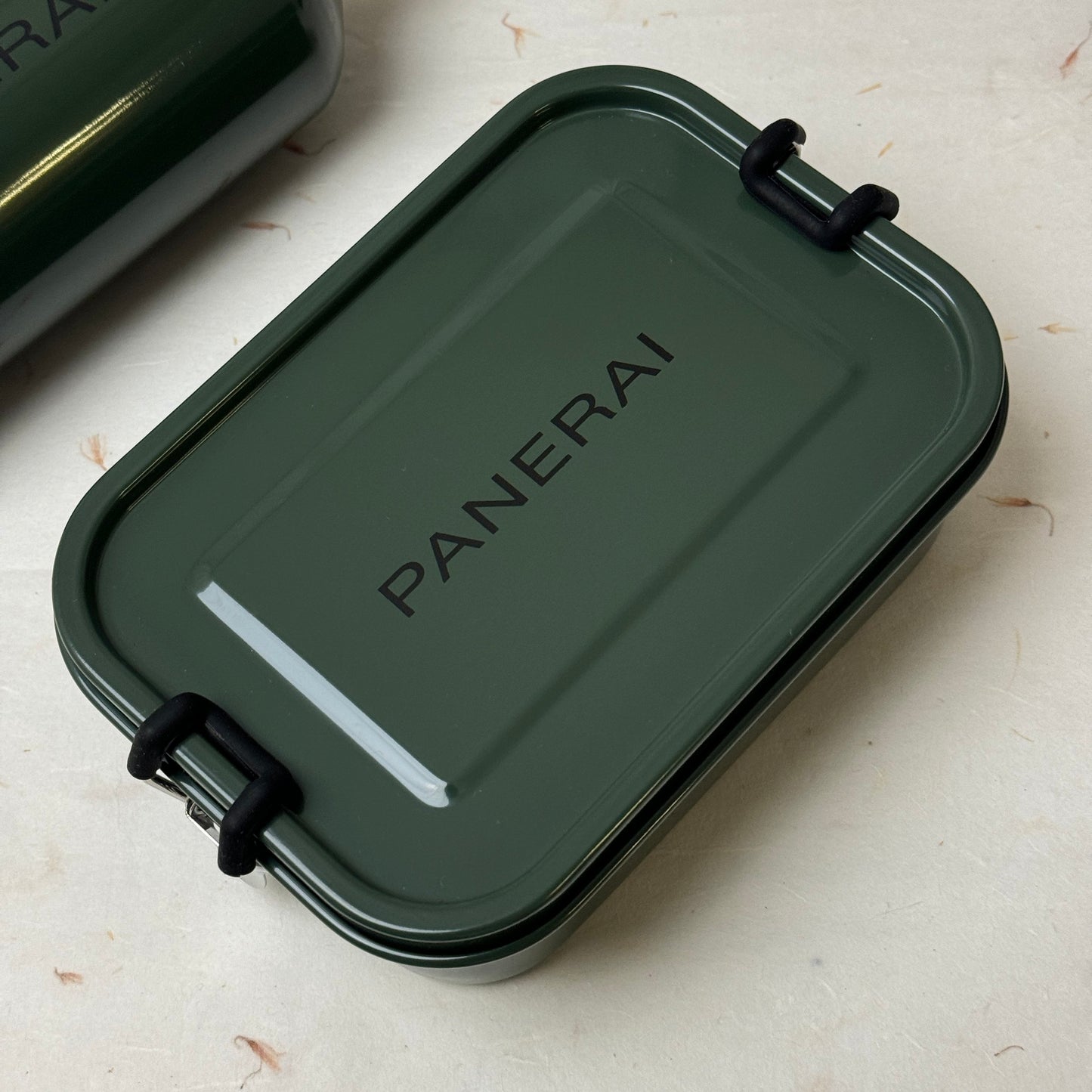 Panerai Military Green Travel Set For Luxury Travelers | Panerai