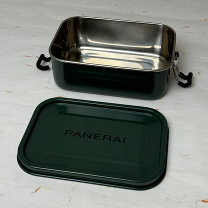 Panerai Military Green Travel Set For Luxury Travelers | Panerai