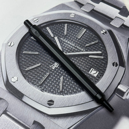 Audemars Piguet Hmm Trilogy Ballpoint Pen Set For Vips | Exquisite Writing Collection