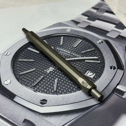 Audemars Piguet Hmm Trilogy Ballpoint Pen Set For Vips | Exquisite Writing Collection