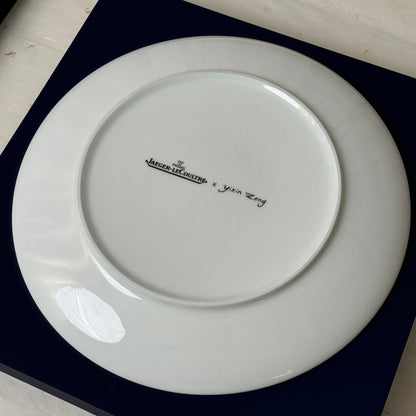 Jaeger-Lecoultre Porcelain Plate For Mid-Autumn Festival | Limited-Edition Collectible