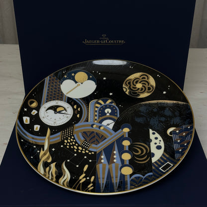 Jaeger-Lecoultre Porcelain Plate For Mid-Autumn Festival | Limited-Edition Collectible