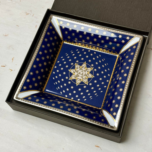 Patek Philippe Porcelain Ashtray From Stars Of Diamonds Collection 2022 | Limoges