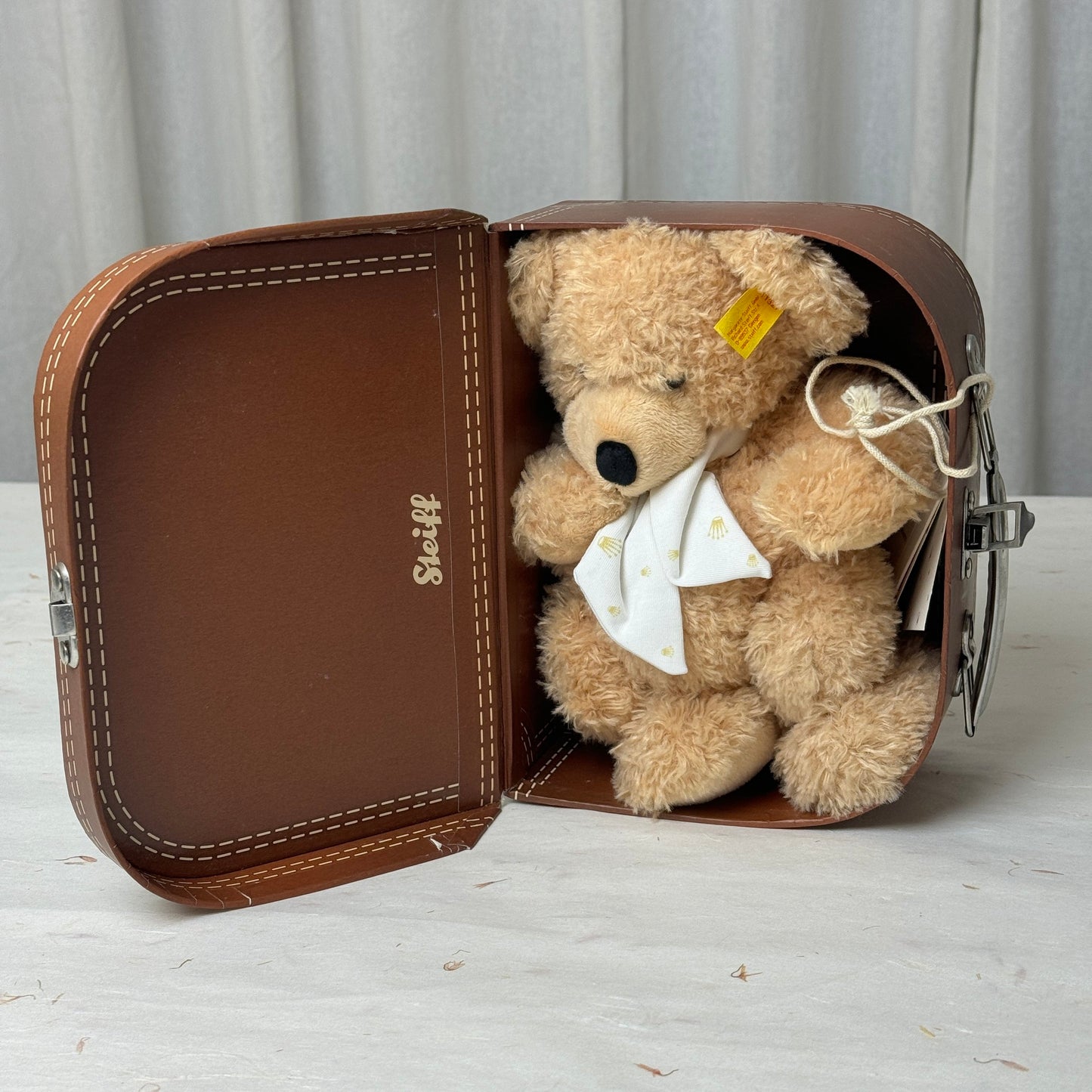 Steiff Plush Teddy Bear Gift Set For Newborn Babies | Rolex