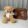 Steiff Plush Teddy Bear Gift Set For Newborn Babies | Rolex