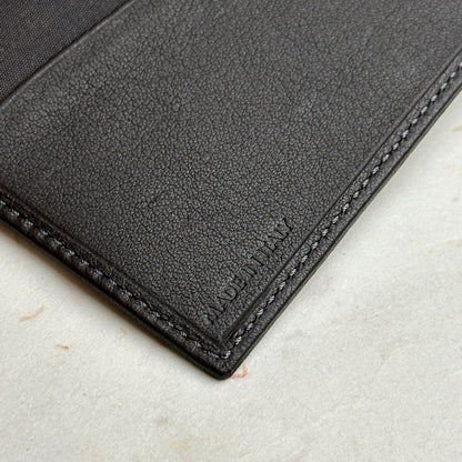 A. Lange & Söhne Bifold Leather Wallet For Luxury Watches | Stylish Timepiece Accessory