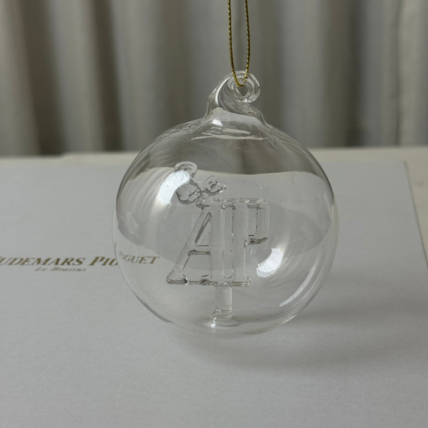 Audemars Piguet 2020 Christmas Ornaments - Vip Exclusive Edition | Luxury Collectibles