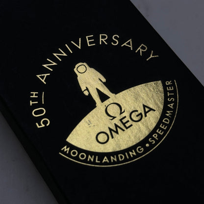 Omega Speedmaster Apollo 11 50Th Anniversary Ballpoint Pen For Collectors | Limited Edition Vip Gift