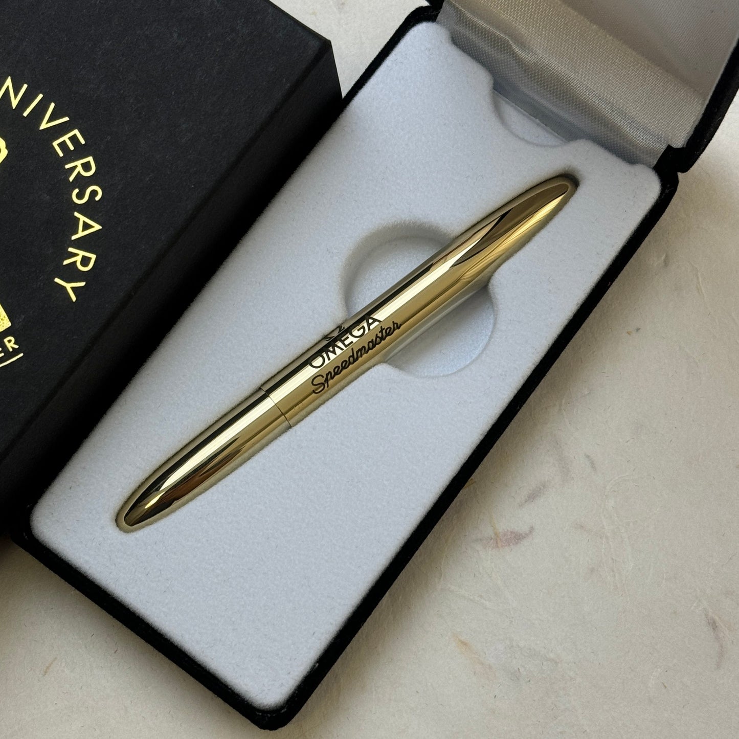 Omega Speedmaster Apollo 11 50Th Anniversary Ballpoint Pen For Collectors | Limited Edition Vip Gift