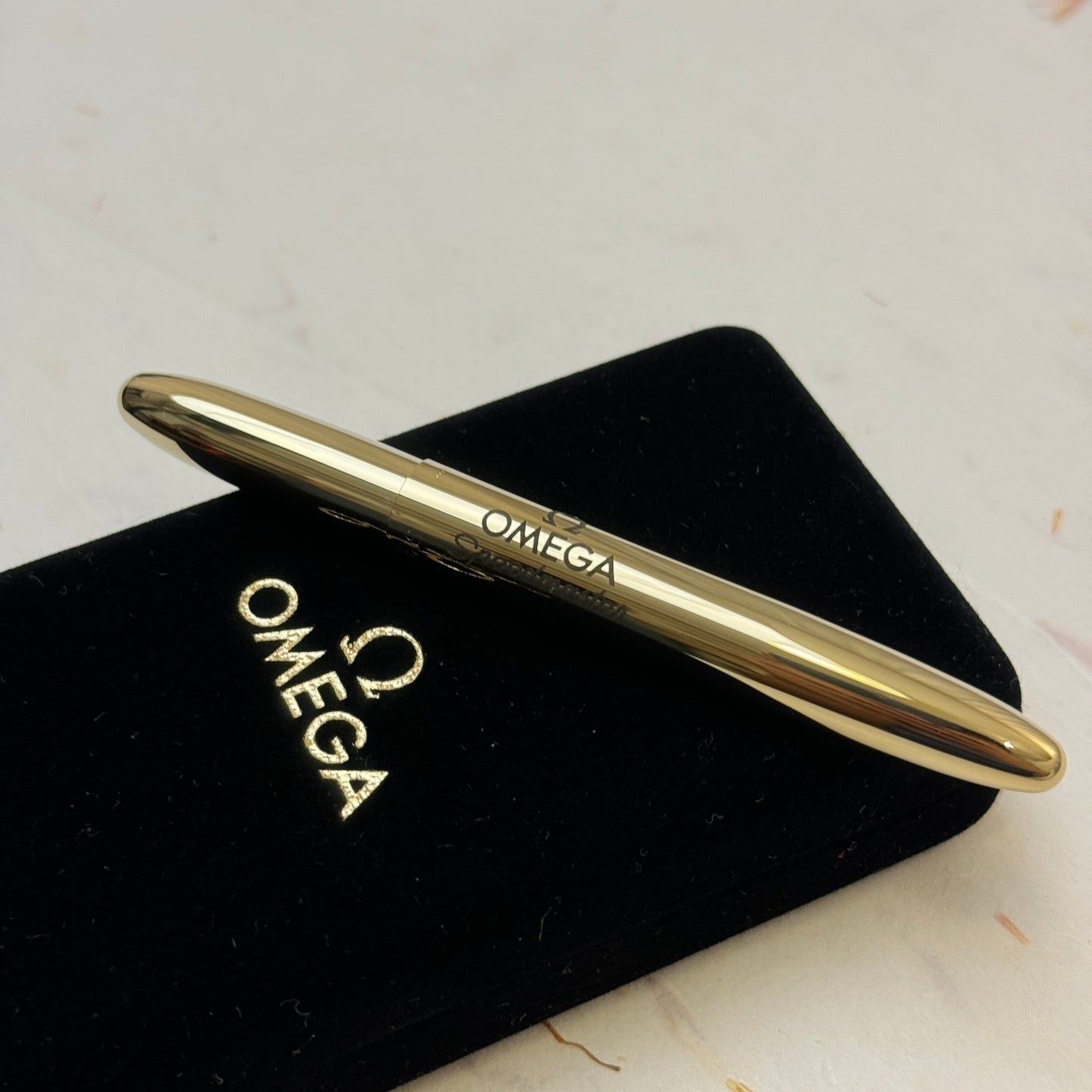 Omega Speedmaster Apollo 11 50Th Anniversary Ballpoint Pen For Collectors | Limited Edition Vip Gift