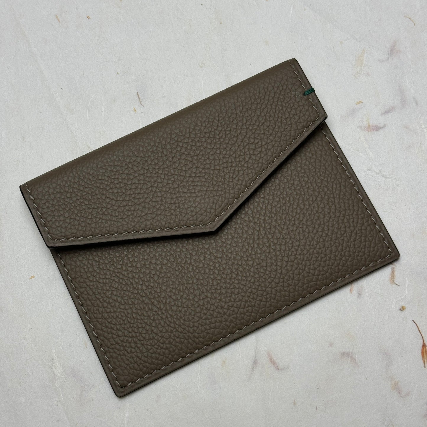 Rolex Premium Leather Flap Cardholder For Vips | Luxury Gift