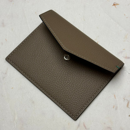 Rolex Premium Leather Flap Cardholder For Vips | Luxury Gift