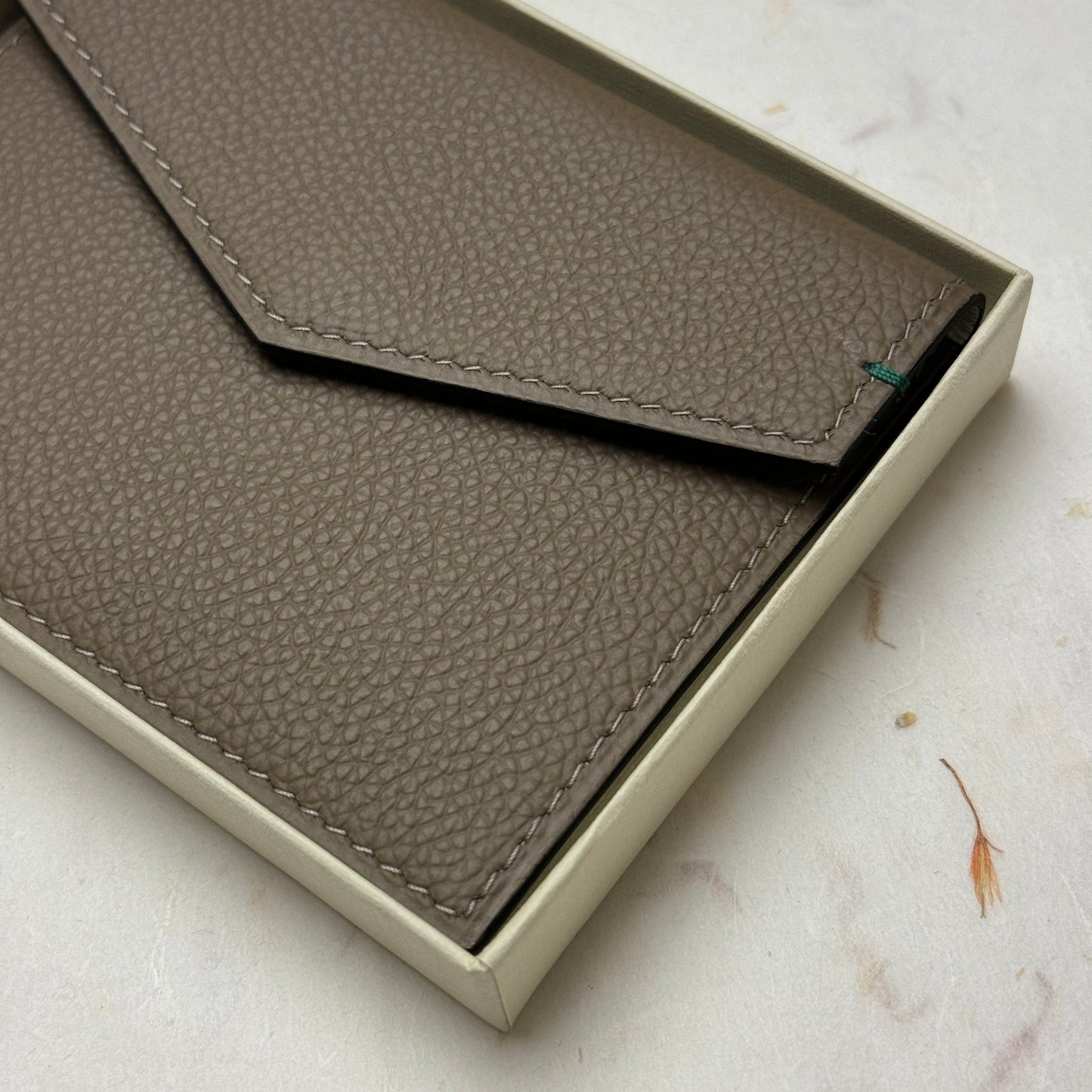 Rolex Premium Leather Flap Cardholder For Vips | Luxury Gift