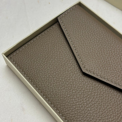 Rolex Premium Leather Flap Cardholder For Vips | Luxury Gift