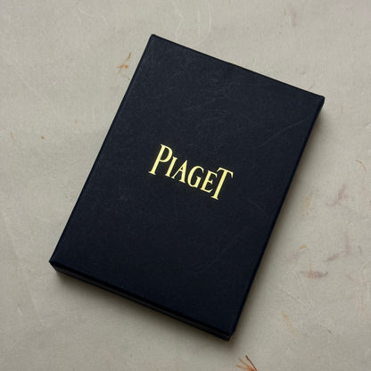 Piaget Celestial Cardholder In Leather For Vip Gifting | Elegant Luxury Accessory