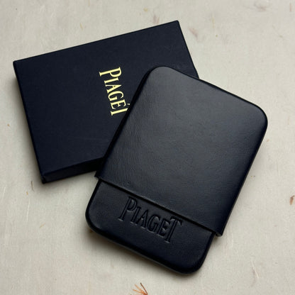 Piaget Celestial Cardholder In Leather For Vip Gifting | Elegant Luxury Accessory