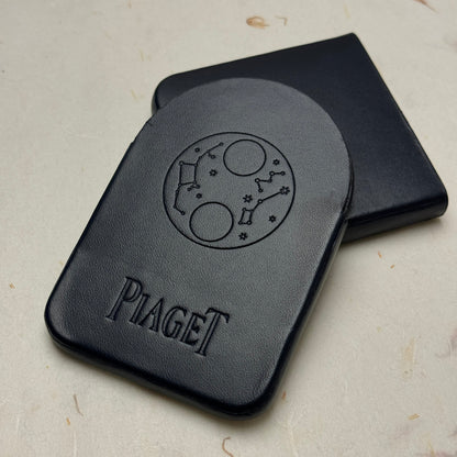 Piaget Celestial Cardholder In Leather For Vip Gifting | Elegant Luxury Accessory