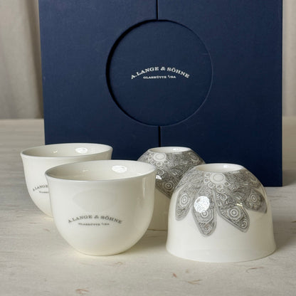 A. Lange & Söhne 2024 Porcelain Cup Set For Mid-Autumn Festival | Limited Edition