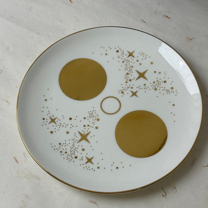 A. Lange & Söhne 2024 Porcelain Plate Set For Mid-Autumn Festival | Limited Edition