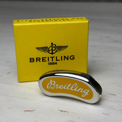 Breitling Oil Lighter Case Holder For Prestige Collection | Luxury Accessory For Elegance