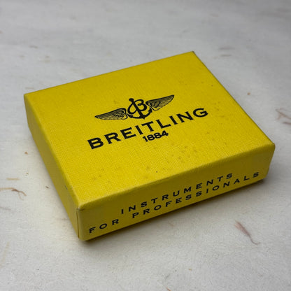 Breitling Oil Lighter Case Holder For Prestige Collection | Luxury Accessory For Elegance