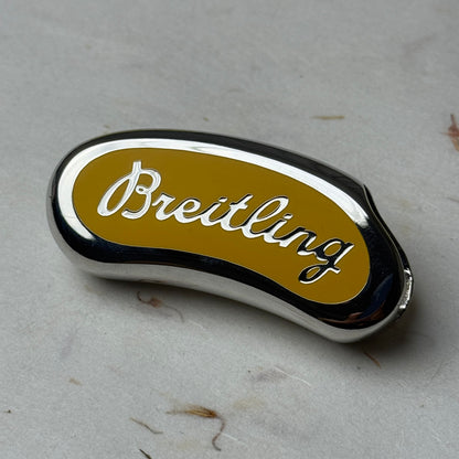 Breitling Oil Lighter Case Holder For Prestige Collection | Luxury Accessory For Elegance