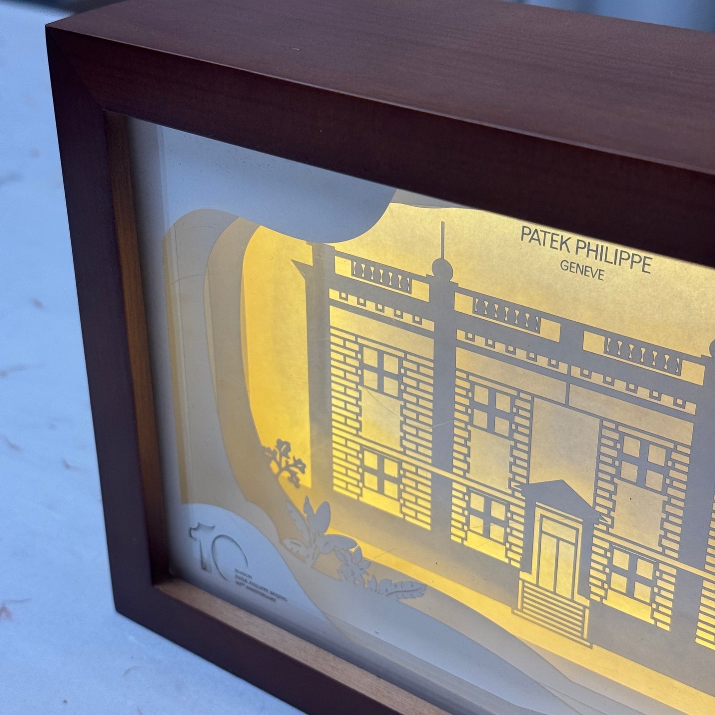 Patek Philippe 2024 Light Box For Maison Beijing | 10Th Anniversary