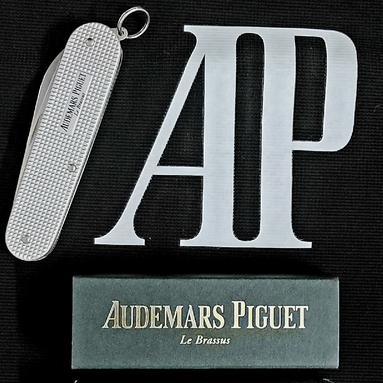 Audemars Piguet Le Brassus Swiss Knife | Precision Multi-Tool For Discerning Collectors