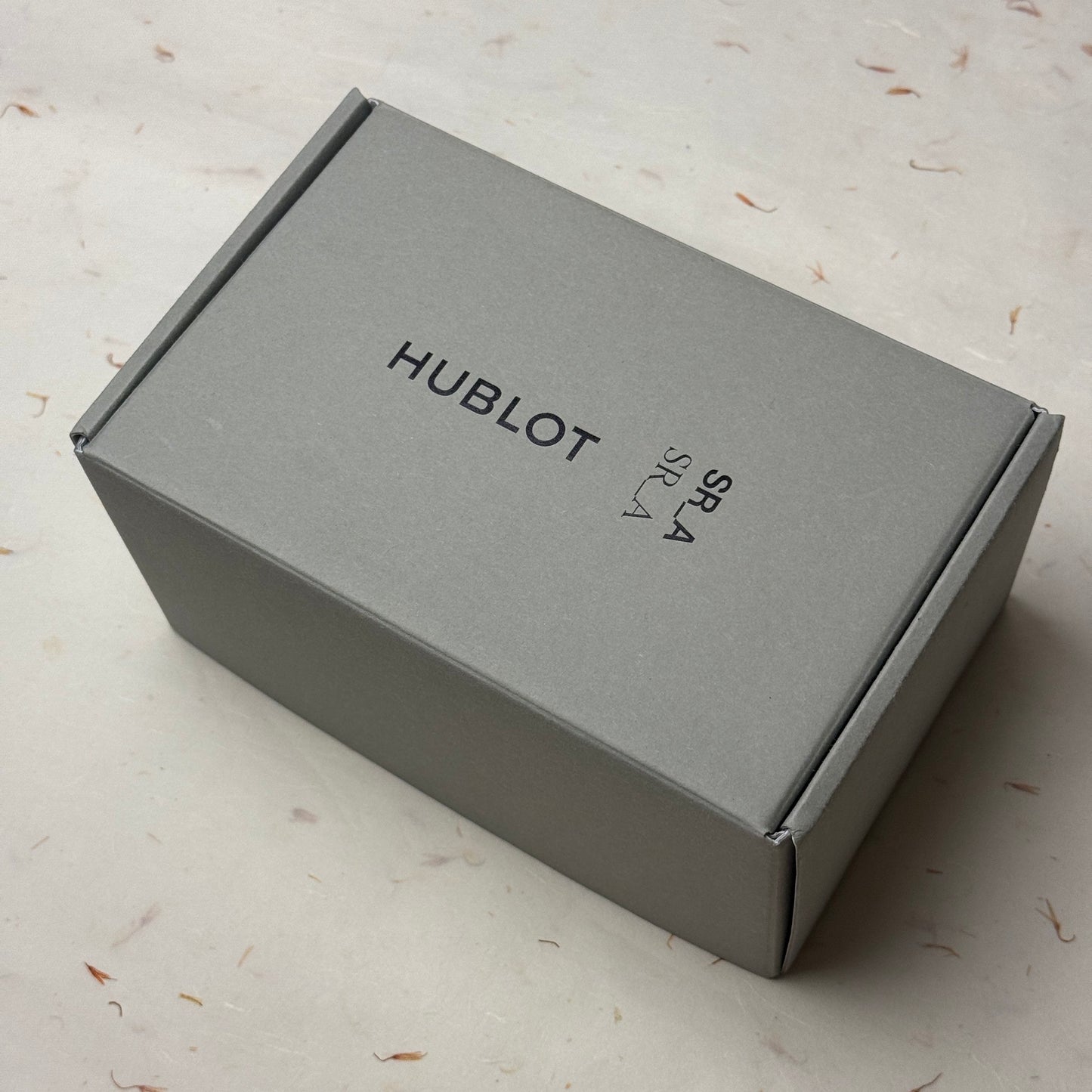 Hublot Sr-A Paperweight - Luxury Desk Accessory For Home Offices | Sophisticated Minimalism