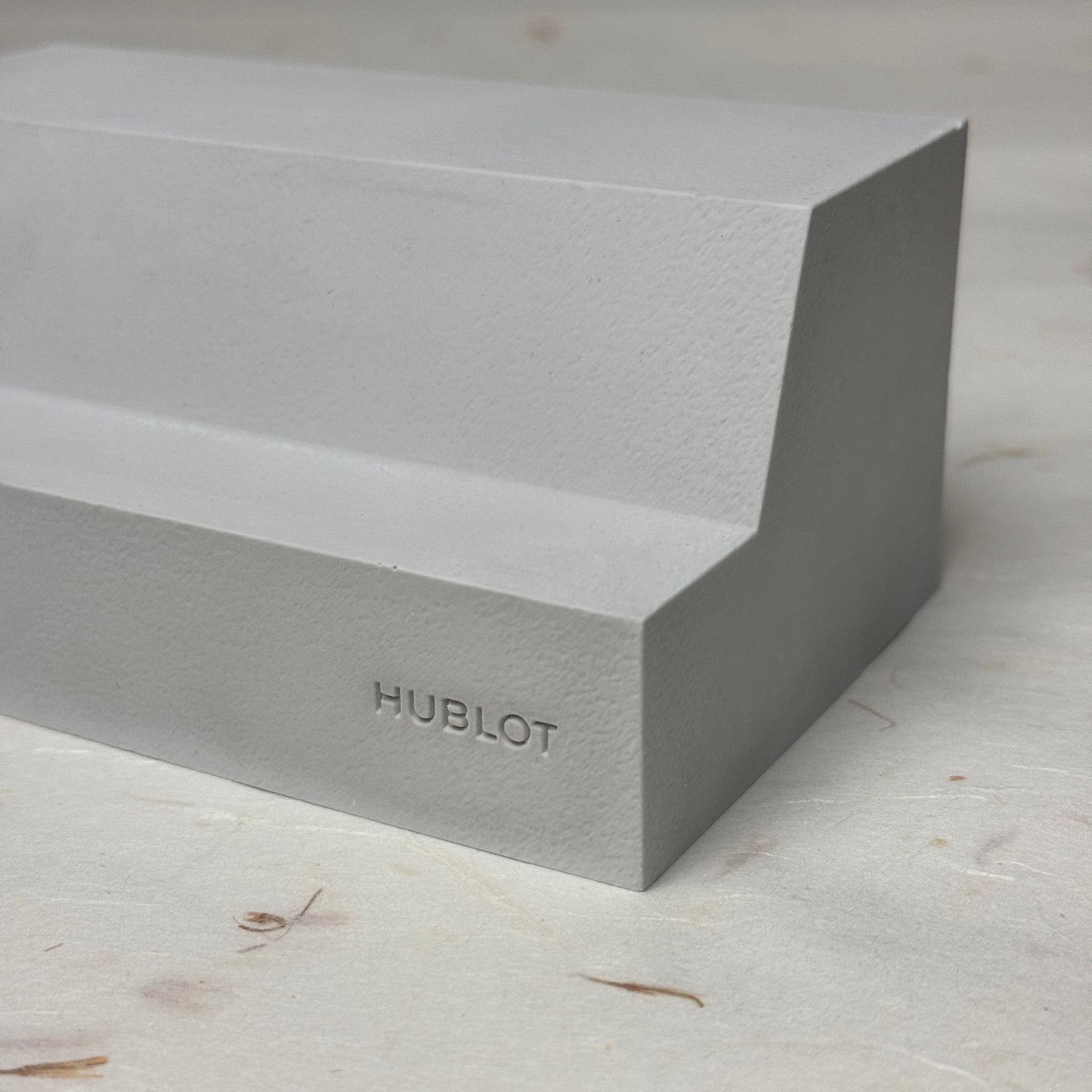 Hublot Sr-A Paperweight - Luxury Desk Accessory For Home Offices | Sophisticated Minimalism