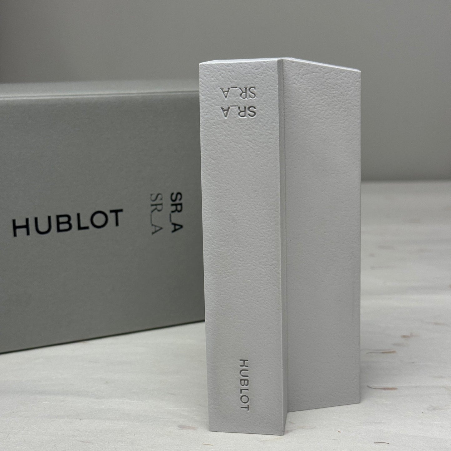 Hublot Sr-A Paperweight - Luxury Desk Accessory For Home Offices | Sophisticated Minimalism