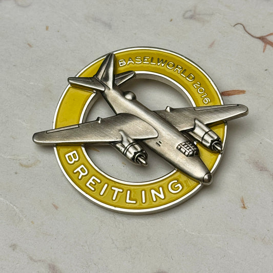 Breitling Aviation Pendant 2016 | Limited Edition Collectible Tribute