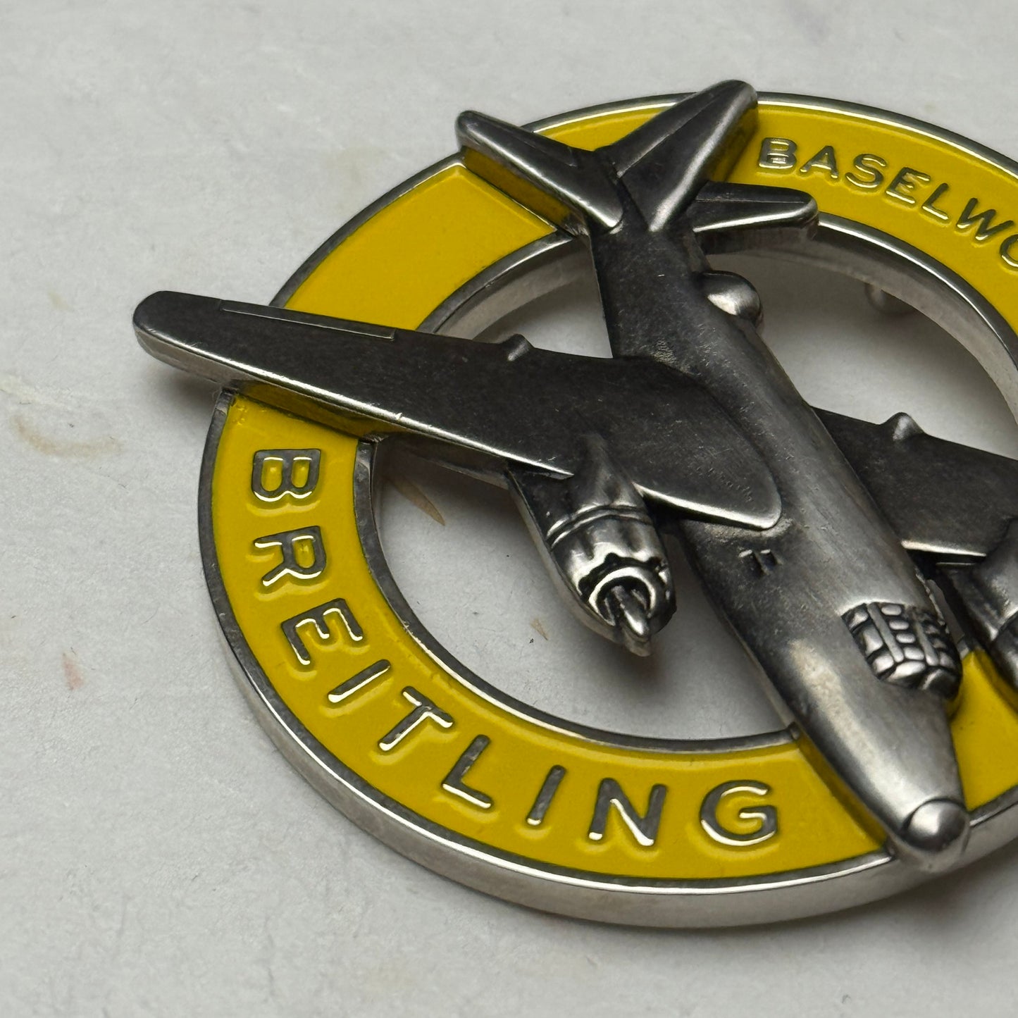 Breitling Aviation Pendant 2016 | Limited Edition Collectible Tribute