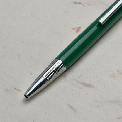 Rolex Emerald Click Pen In Emerald Green | Vip Collectible