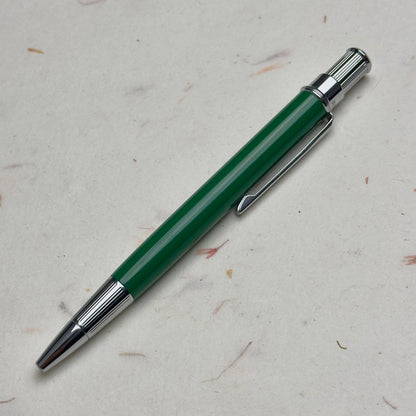 Rolex Emerald Click Pen In Emerald Green | Vip Collectible