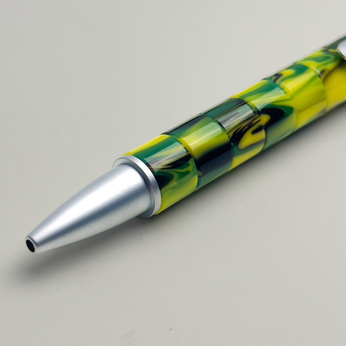 Breitling Marbled Ballpoint Pen In Marbled Finish | Vip Gift