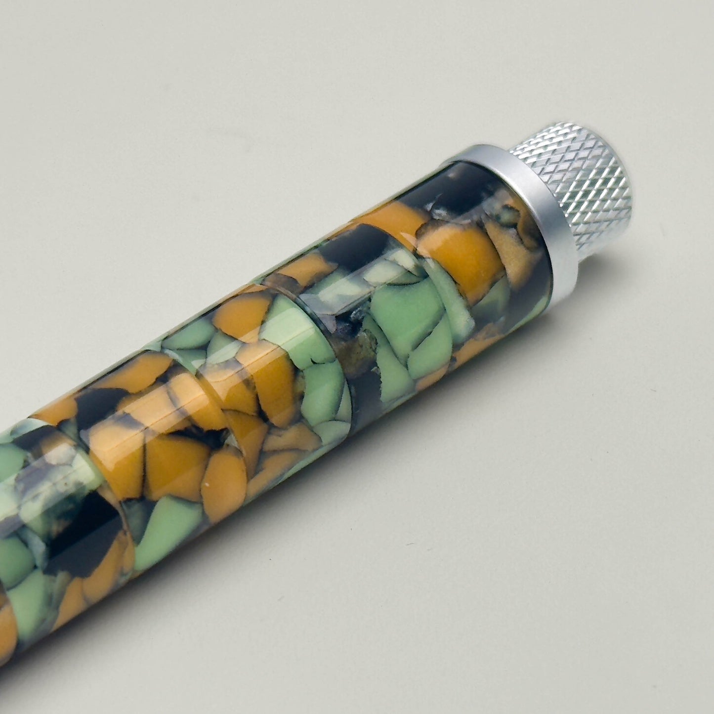 Breitling Marbled Ballpoint Pen For Vips | Exquisite Luxury Gift