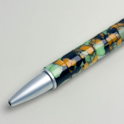 Breitling Marbled Ballpoint Pen For Vips | Exquisite Luxury Gift