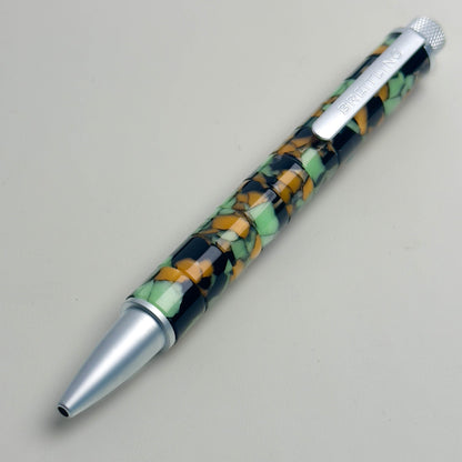 Breitling Marbled Ballpoint Pen For Vips | Exquisite Luxury Gift