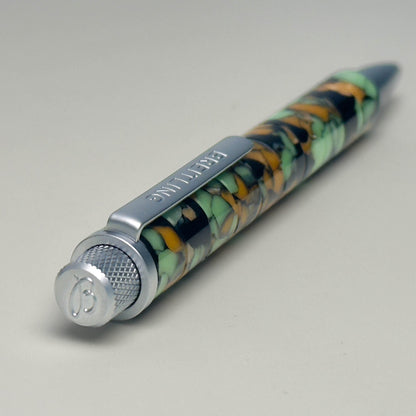 Breitling Marbled Ballpoint Pen For Vips | Exquisite Luxury Gift