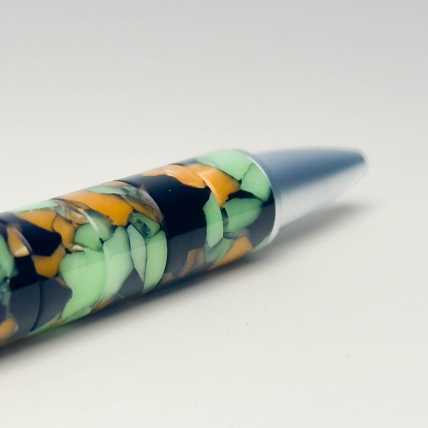 Breitling Marbled Ballpoint Pen For Vips | Exquisite Luxury Gift