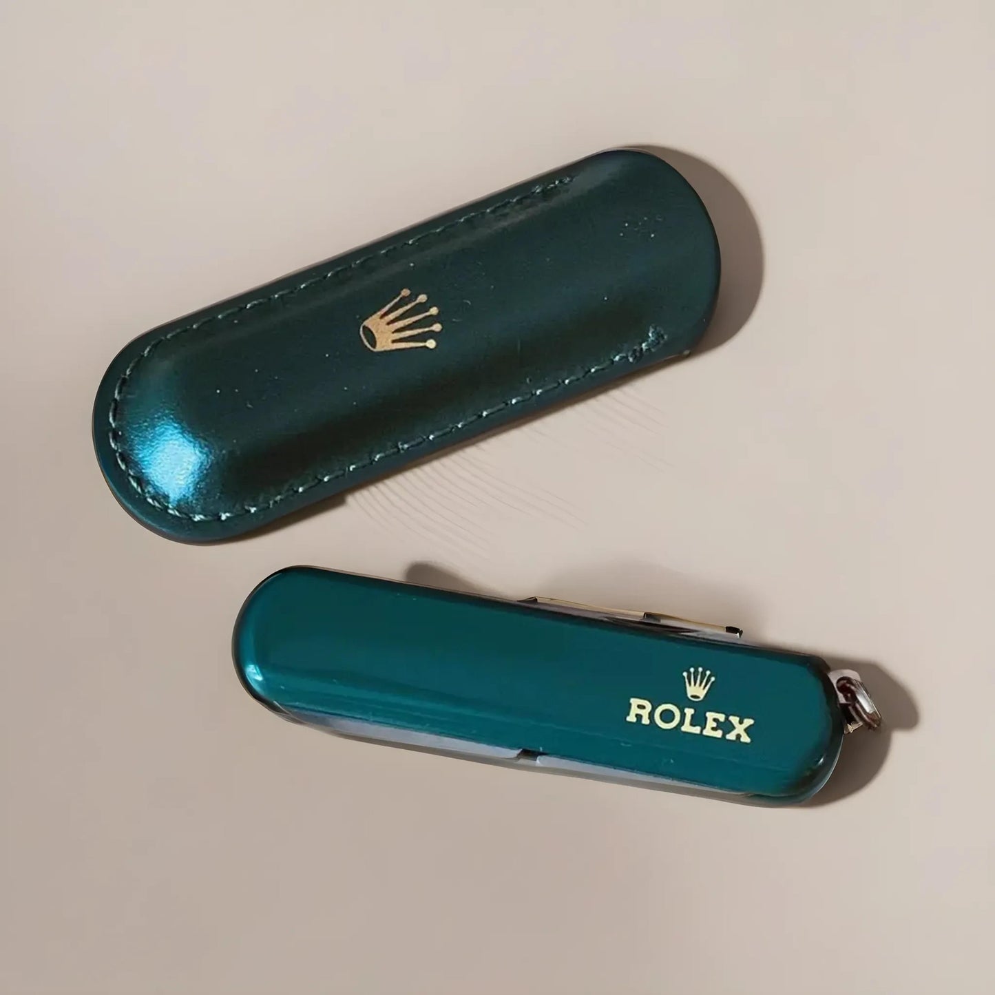 Rolex Vintage Swiss Knife For Rolex Crown Enthusiasts | Exquisite Elegance