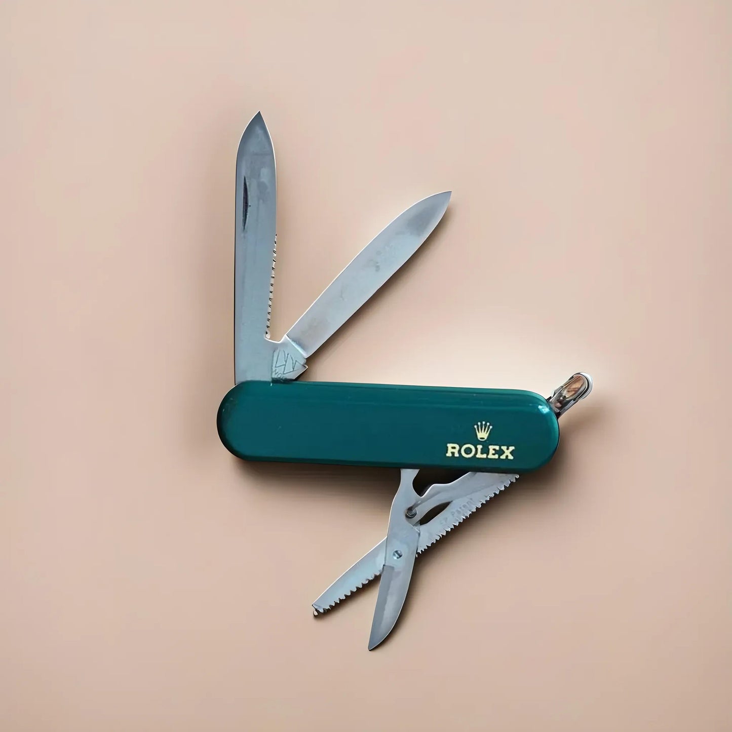 Rolex Vintage Swiss Knife For Rolex Crown Enthusiasts | Exquisite Elegance