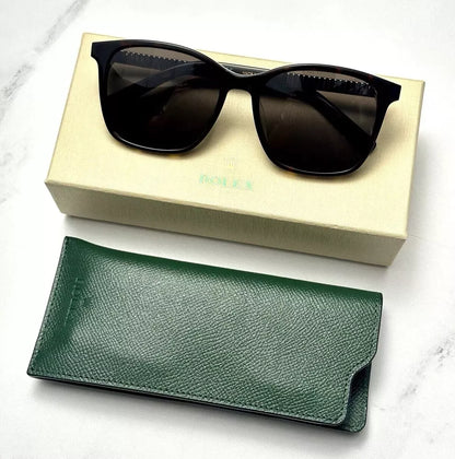 Rolex Sunglasses Case Cloth Set For Vip Gift | Crown Collection Glasses