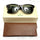 Rolex Heritage Sunglasses Set Case Cloth Glasses For Vip Gift | Rolex