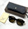 Patek Philippe Sunglasses Saffiano Leather Case For Vip Gifting | Luxurious Eyewear Accessory