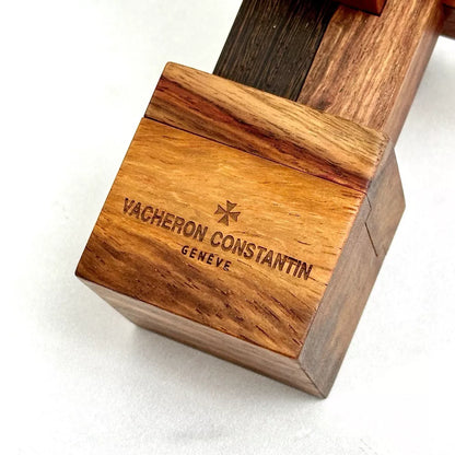 Vacheron Constantin Wood Puzzle Collectors Gift | Luban Lock Signature Seal