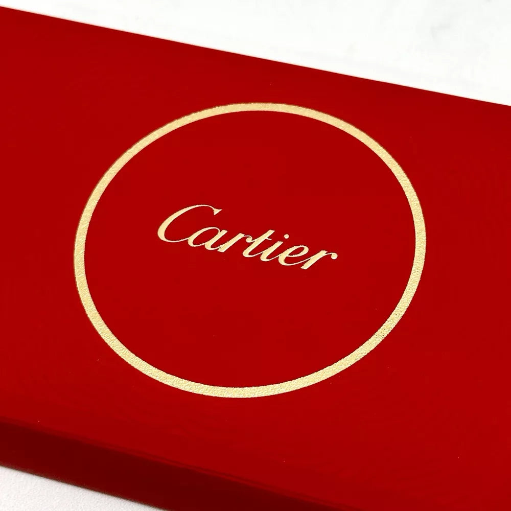 Cartier Red Envelope Set Panthère Edition (50-Pack) | Chinese New Year