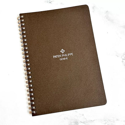 Patek Philippe Notebook Paper Notepad For Ad Vip Gift | Premium Journal Writing Accessory