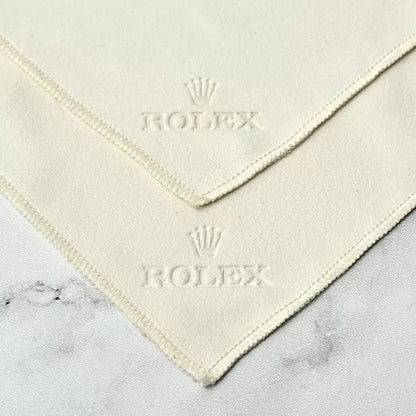 Rolex Watch Polishing Cloth Cream For Datejust Daydate Oyster | Premium Shine Companion